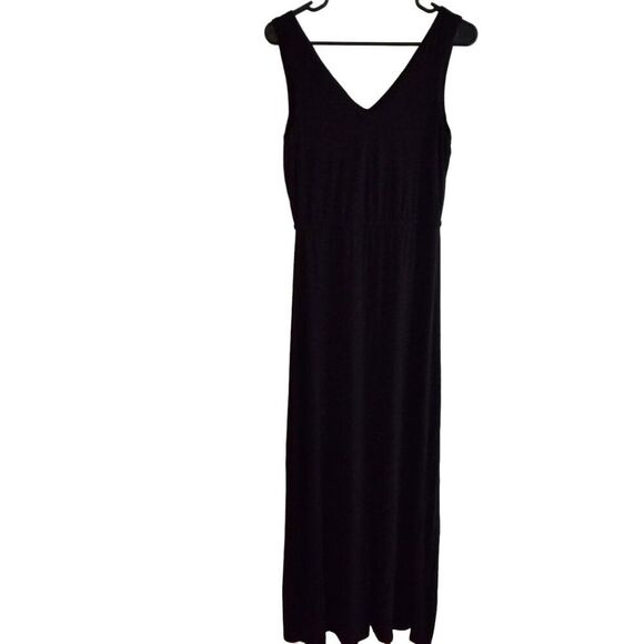 Calvin Klein Dresses & Skirts - Calvin Klein Women’s Black Stretchy Maxi Dress, Sleeveless, Sz 4 / Sm, C…
